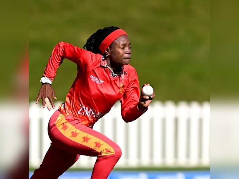 Nomvelo Sibanda to lead as Zimbabwe announce squad for Pakistan tour
