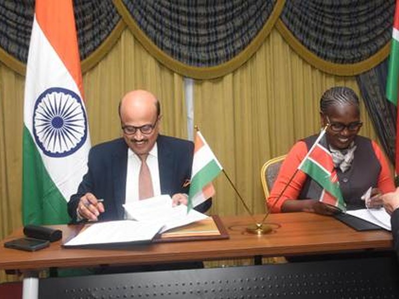 India-Kenya bilateral trade jumps nearly 25 pc to $4.31 billion in FY26