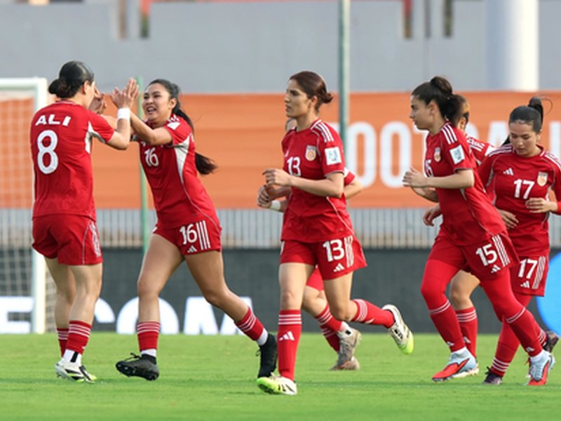 फीफा और एएफसी ने अफगान महिलाओं को अंतरराष्ट्रीय मैचों में हिस्सा लेने की इजाजत दी 