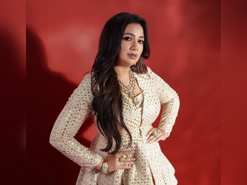 Shreya Ghoshal opens up on process of putting All Hearts Tour spanning 44 cities into live album
