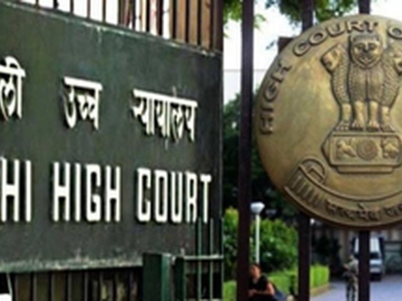 Delhi HC Chief Justice’s Bench virtual hearings disrupted by obscene content