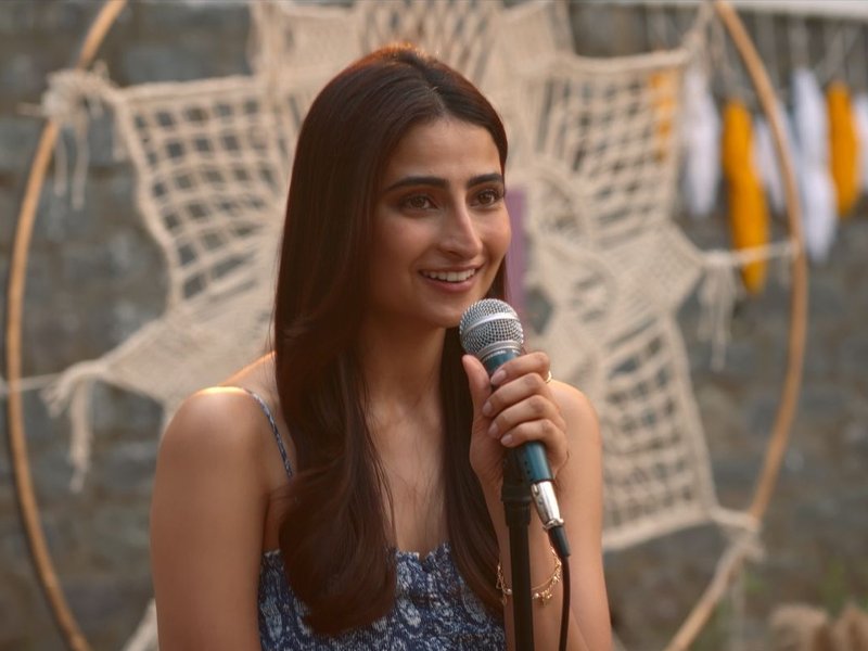 Palak Tiwari calls her ‘Lukkhe’ character a gift to her mother’s iconic role of Prerna