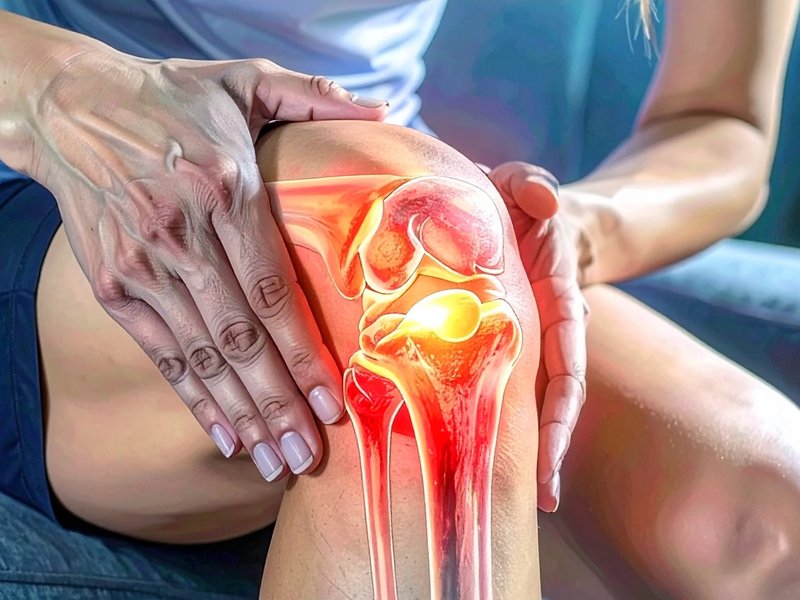 सुबह उठते ही जोड़ों में जकड़न और दर्द को न करें नजरअंदाज, शरीर दे रहा गंभीर बीमारी का संकेत