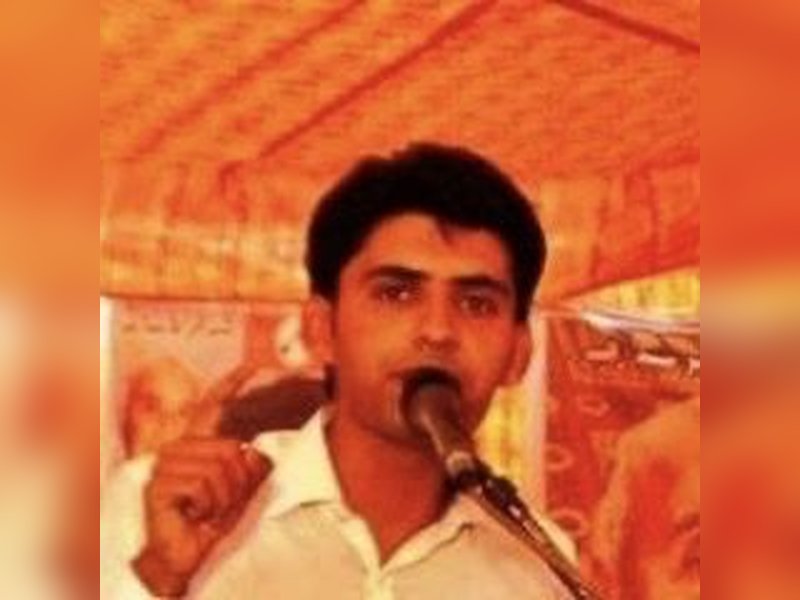 Sindhi leader calls for global intervention over human rights abuses in Pakistan