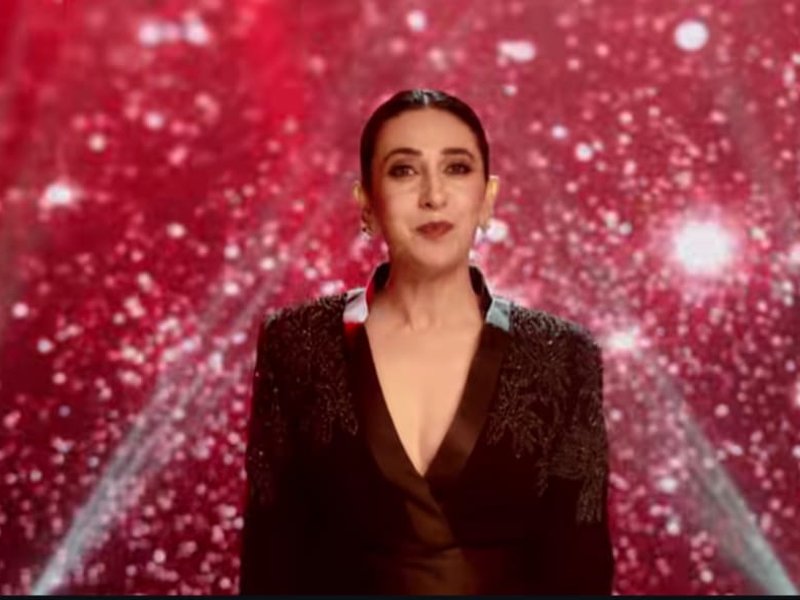 Karisma Kapoor reflects on her dance journey on India’s Best Dancer Season 5