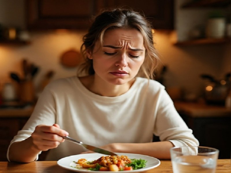 रात को ज्यादा खाना स्वास्थ्य के लिए हानिकारक, इन बातों का रखें खास ख्याल 