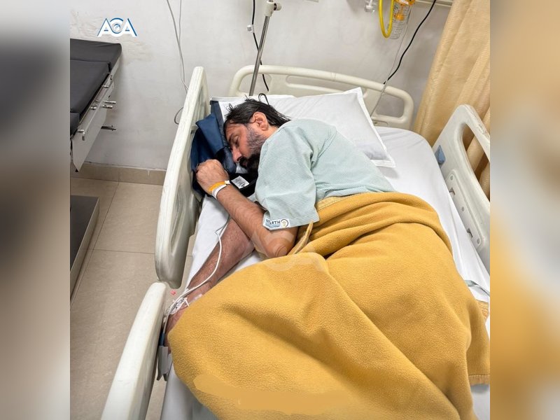 Urgent appeal for A-positive blood as Afghan cricketer Shapoor Zadran fights a rare disease