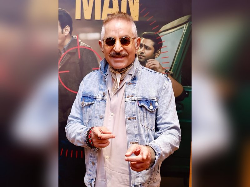 Dalip Tahil recalls playing Aamir Khan's father as 'Qayamat Se Qayamat Tak' clocks 38 years 