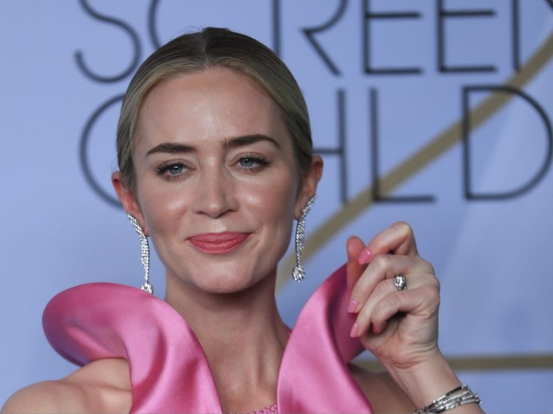 Emily Blunt reveals 1 item from husband John Krasinski's closet that gives her ‘the ick’
