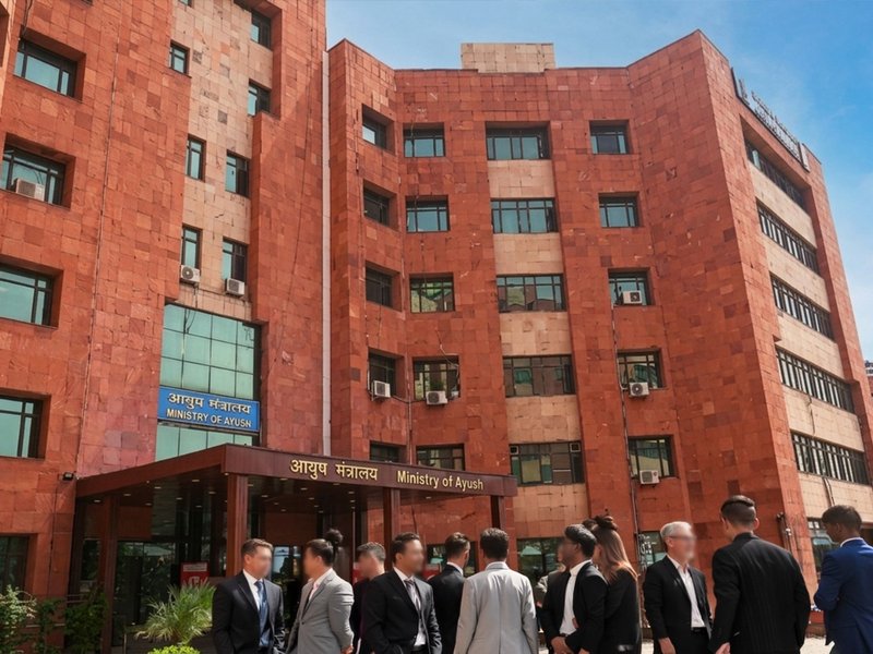 राष्ट्रीय आयुर्वेद विद्यापीठ में मीडिया सलाहकार समेत कई पदों पर भर्ती, 8 मई तक करें आवेदन