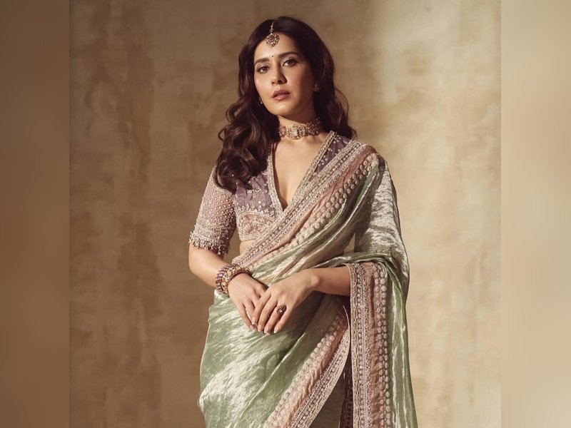 Raashii Khanna speaks up on the pursuit of her 'Lukkhe' character