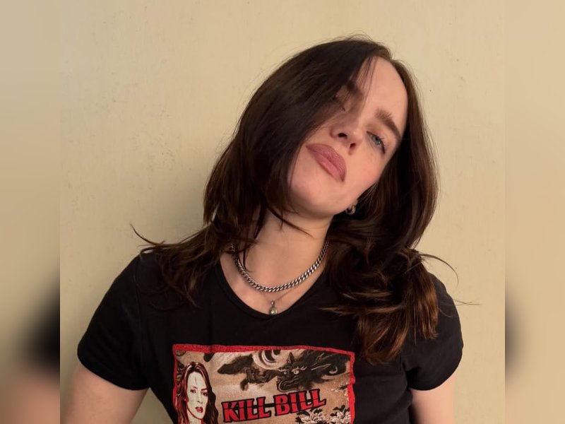 Billie Eilish could 'barley stand' before her surprise appearance during Justin Bieber’s Coachella set