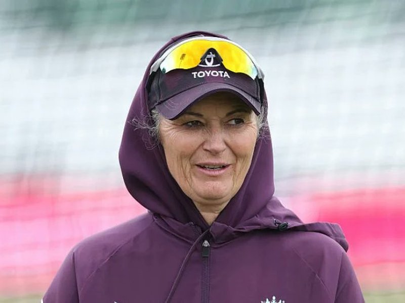 'I think we are a very different team and we are going to win it,' says England women's head coach Charlotte Edwards on ICC Women's T20 World Cup. Photo credit: IANS 