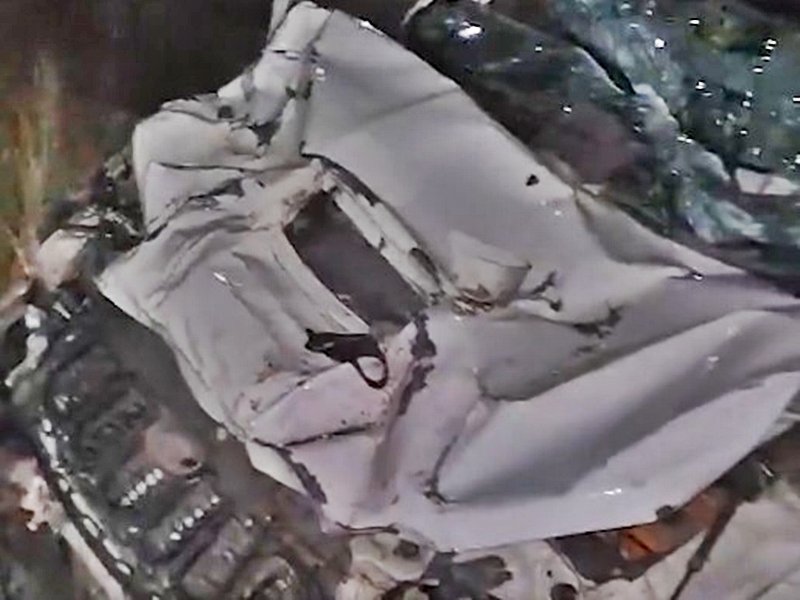 PM Modi expresses grief over Dhar accident, announces ex-gratia to victims' families (Ld)