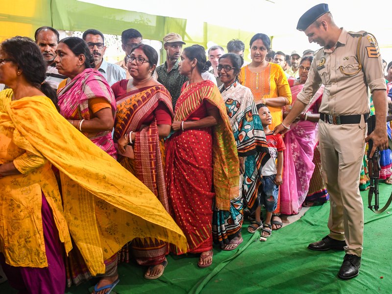Bengal not a cliffhanger, BJP ahead in 3 exit polls; one projects win for Mamata
