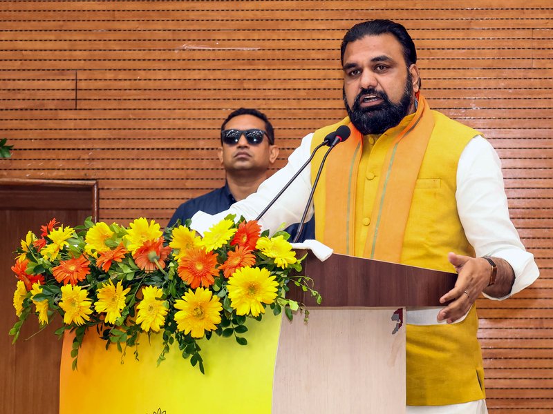 'Govt is working in 'mission' mode: CM Samrat Choudhary backs the idea of Bihar franchise in IPL