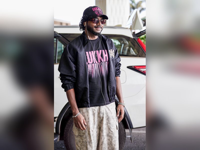 King shares how 'Lukkhe' reshaped his approach to Live concerts
