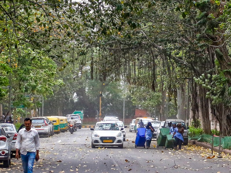 IMD says Delhi-NCR to witness week of rainfall, thunderstorms