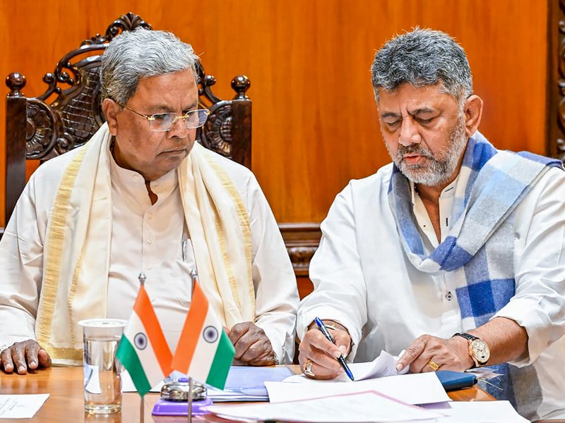‘Centre’s failure’: Siddaramaiah on PM Modi's suggested austerity measures ​