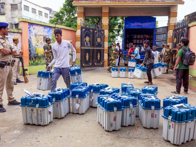 Bengal BJP candidates welcome re-polling, urge to include more booths
