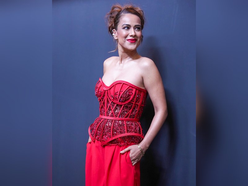 Nia Sharma recalls scary crocodile task in KKK, says ‘Will never do this again, for no amount of money!’