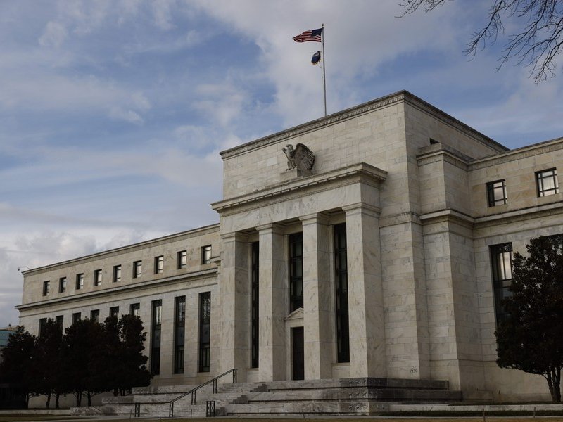 US Federal Reserve holds rates as oil shock lifts inflation