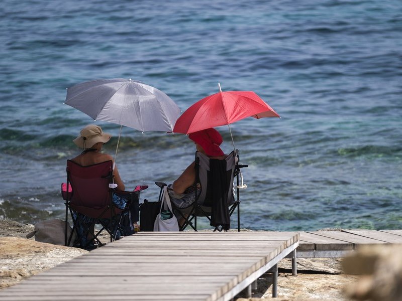 यूरोप में जलवायु परिवर्तन की स्थिति और गंभीर होने का खतरा, गर्मी बढ़ने का अलर्ट जारी