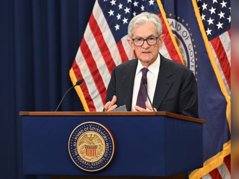 US Federal Reserve independence at risk, warns Powell