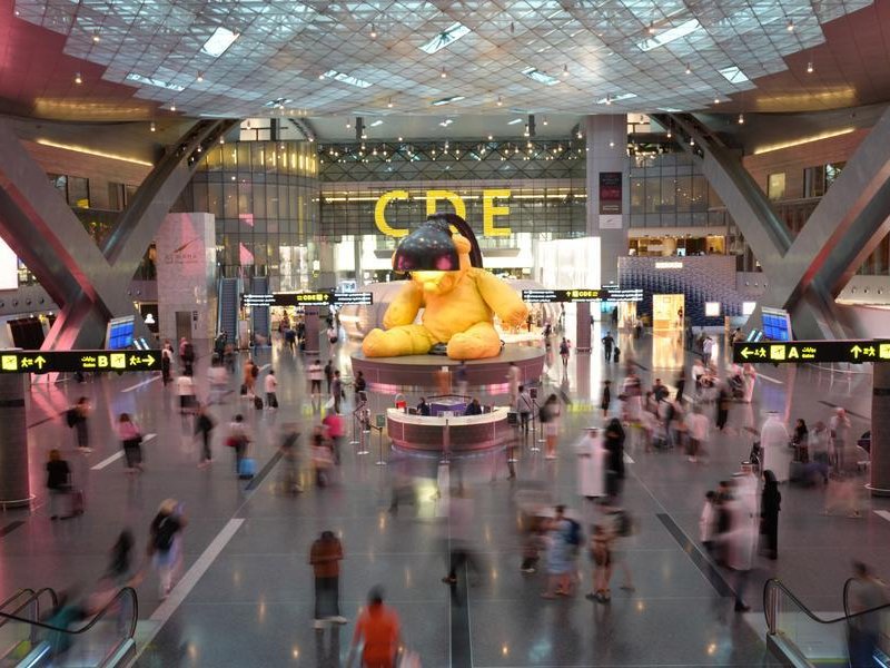 Indian airlines to resume Doha flights from May 1 amid West Asia conflict