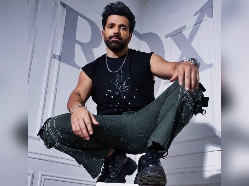 Rithvikk Dhanjani: When I’m dancing, I’m truly present