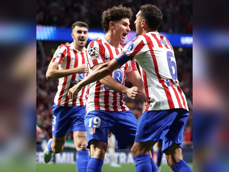 Atletico Madrid, Arsenal draw as penalties rule at Metropolitano