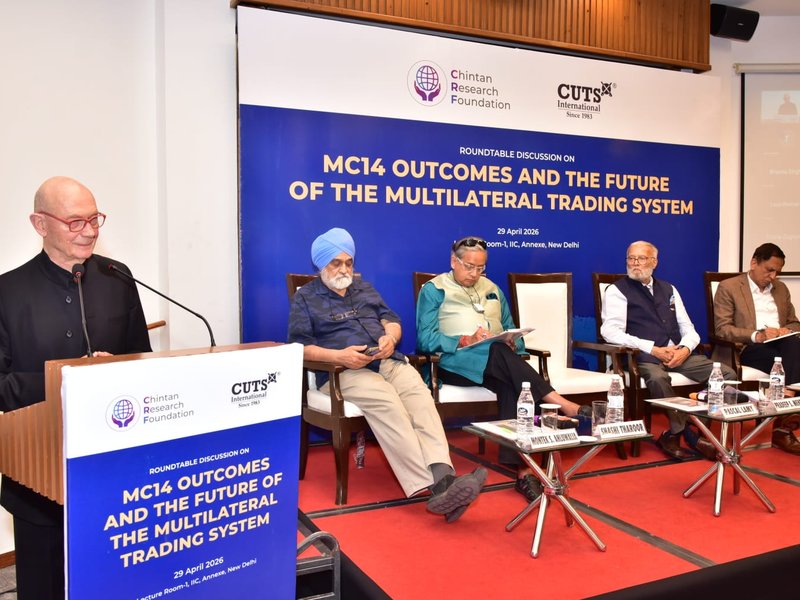 WTO must adapt as global trade shifts from protectionism to precautionism: Pascal Lamy