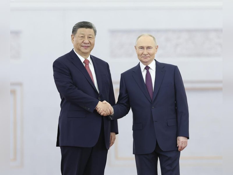 US warns of China, Russia threats as space turns battlefield