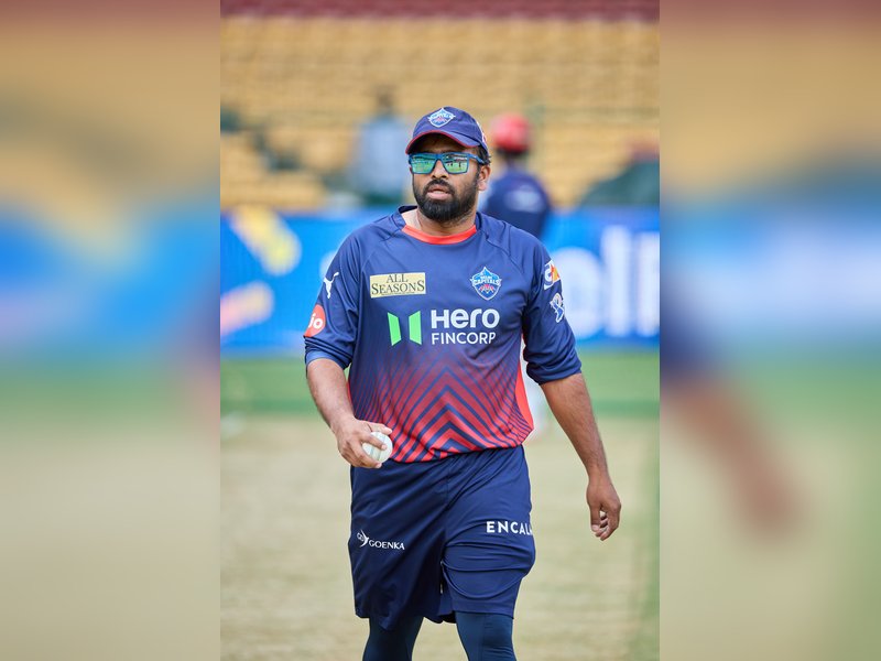 IPL 2026: The unsung speed merchants - meet the throwdown specialists supporting Delhi Capitals