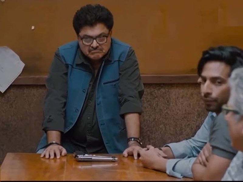 एक्टर बन कैमरे के सामने आए अशोक पंडित, बोले- काम करके मजा आ गया