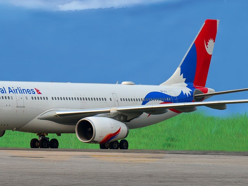 Nepal Airlines apologises for showing J&K as part of Pakistan in its network map
