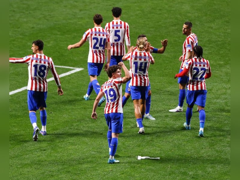 यूईएफए चैंपियंस लीग: एटलेटिको मैड्रिड और आर्सेनल के बीच मुकाबला 1-1 से ड्रॉ रहा