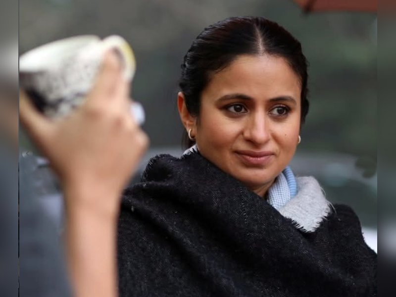 Rasika Dugal celebrates 5 years of ‘Out Of Love 2’ with BTS images 