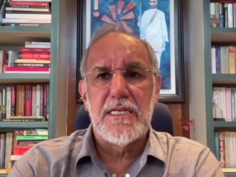 Former Indian envoy terms Iran and US' blockage of Strait of Hormuz 'illegal'