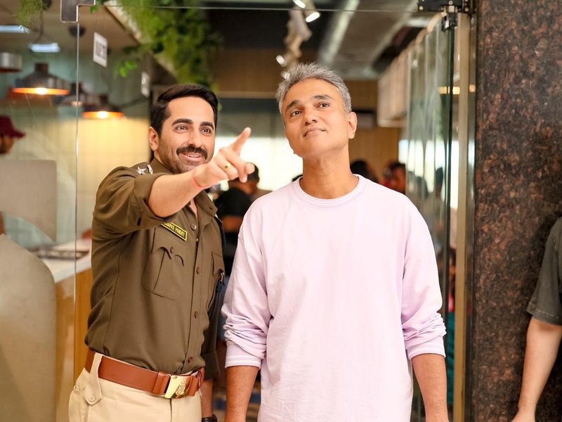 Mudassar Aziz: Ayushmann Khurrana’s the nation’s favourite ‘good man in a situation