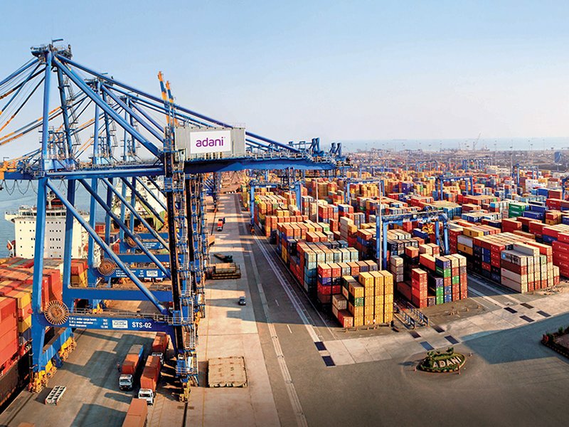 Adani Ports’ net profit rises 16 pc in FY26; revenue surges 25 pc