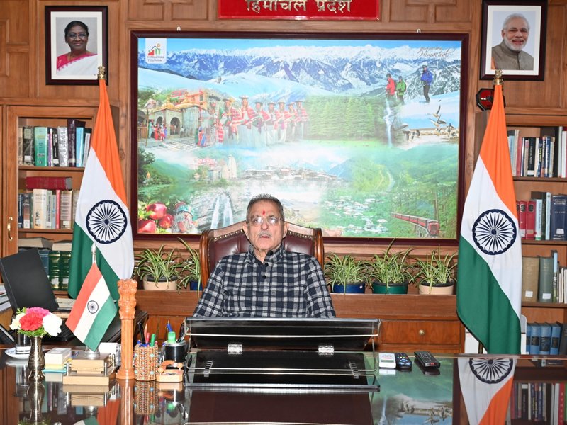 हिमाचल प्रदेश: राज्यपाल कविंदर गुप्ता बोले- छात्रों में वैज्ञानिक सोच को विकसित करने की जरूरत