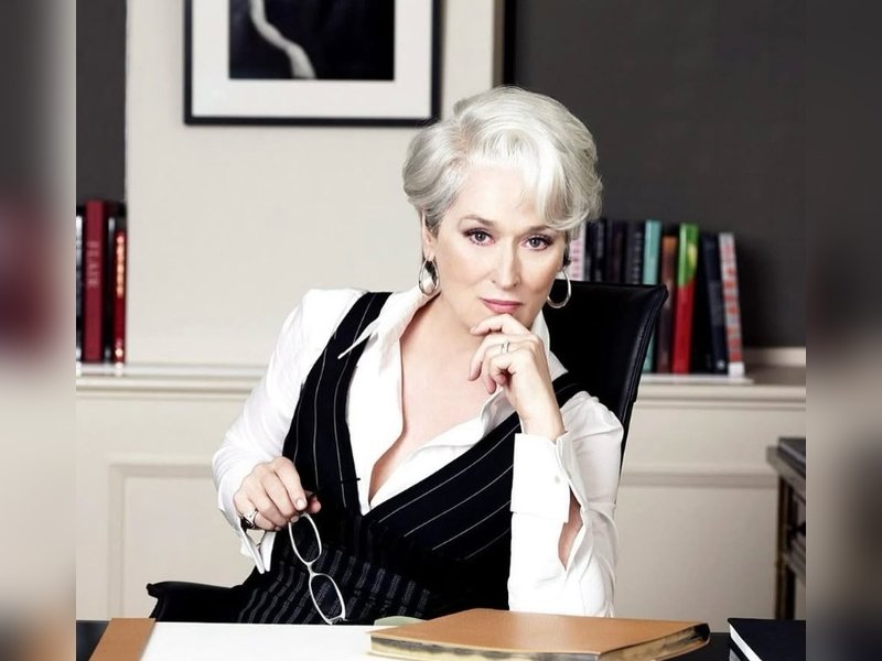  Meryl Streep:  I was ready to retire