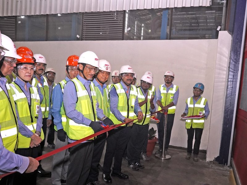 ArcelorMittal Nippon Steel India inaugurates indigenous auto steel line to boost 'Make in India'