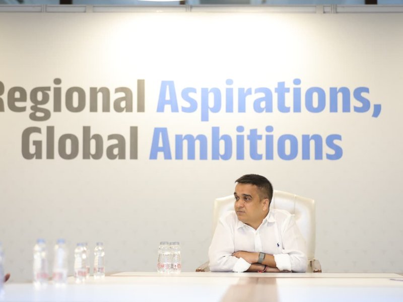 एक मई से दो दिवसीय वाइब्रेंट गुजरात रीजनल कॉन्फ्रेंस की शुरूआत करेंगे मुख्यमंत्री भूपेंद्र पटेल: हर्ष संघवी