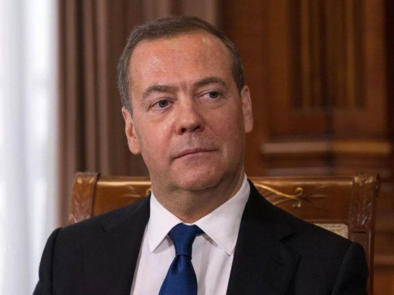 Russia has no aggressive intentions towards Europe: Medvedev