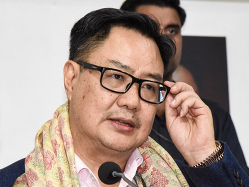 किरेन रिजिजू ने हज के लिए हवाई किराए में बढ़ोतरी पर दी सफाई, बोले- सरकार ने बातचीत के जरिए कम कराया बोझ 