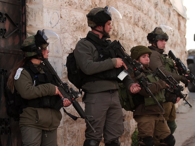 Israel claims destroying Hezbollah combat positions on Mount Dov (File image)