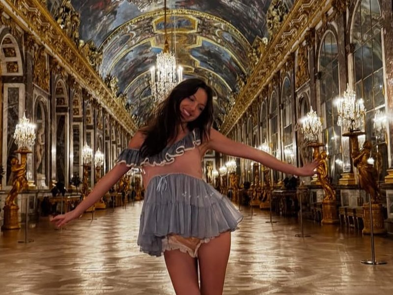 Olivia Rodrigo says she has a ‘big mouth'