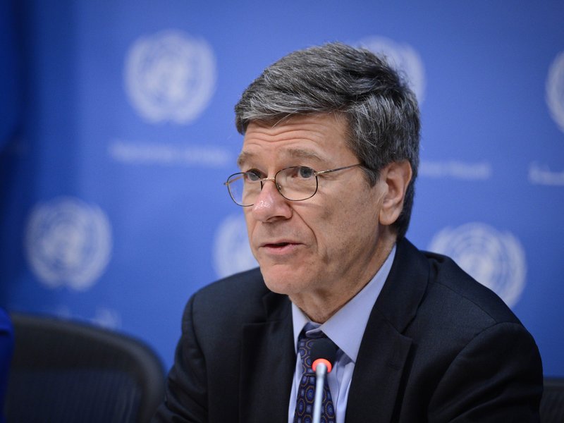 Large-scale deployment gives Adani Group global edge in clean energy transition: Jeffrey Sachs